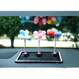 Car Interior Dashboard Cute Creative Personality Balloon Decorative Ornament - Aladdin Shoppers