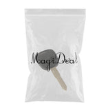 Car Key Remote Fob Case Cover with Blank Blade for for Old Suzuki Splash Diesel 2008-2010 - Aladdin Shoppers