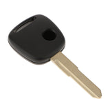 Car Key Remote Fob Case Cover with Blank Blade for for Old Suzuki Splash Diesel 2008-2010 - Aladdin Shoppers