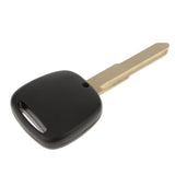 Car Key Remote Fob Case Cover with Blank Blade for for Old Suzuki Splash Diesel 2008-2010 - Aladdin Shoppers