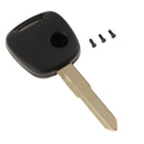 Car Key Remote Fob Case Cover with Blank Blade for for Old Suzuki Splash Diesel 2008-2010 - Aladdin Shoppers