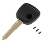 Car Key Remote Fob Case Cover with Blank Blade for for Old Suzuki Splash Diesel 2008-2010 - Aladdin Shoppers