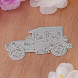 Car Metal Cutting Dies Embossing Stencil For DIY Scrapbooking Card Making - Aladdin Shoppers