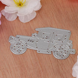 Car Metal Cutting Dies Embossing Stencil For DIY Scrapbooking Card Making - Aladdin Shoppers