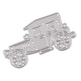 Car Metal Cutting Dies Embossing Stencil For DIY Scrapbooking Card Making - Aladdin Shoppers