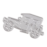Car Metal Cutting Dies Embossing Stencil For DIY Scrapbooking Card Making - Aladdin Shoppers