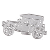 Car Metal Cutting Dies Embossing Stencil For DIY Scrapbooking Card Making - Aladdin Shoppers