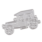 Car Metal Cutting Dies Embossing Stencil For DIY Scrapbooking Card Making - Aladdin Shoppers