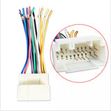 Car Stereo Audio Wiring Harness Wire Accessories For Buick / Honda / Mazda Easy Installation - Aladdin Shoppers