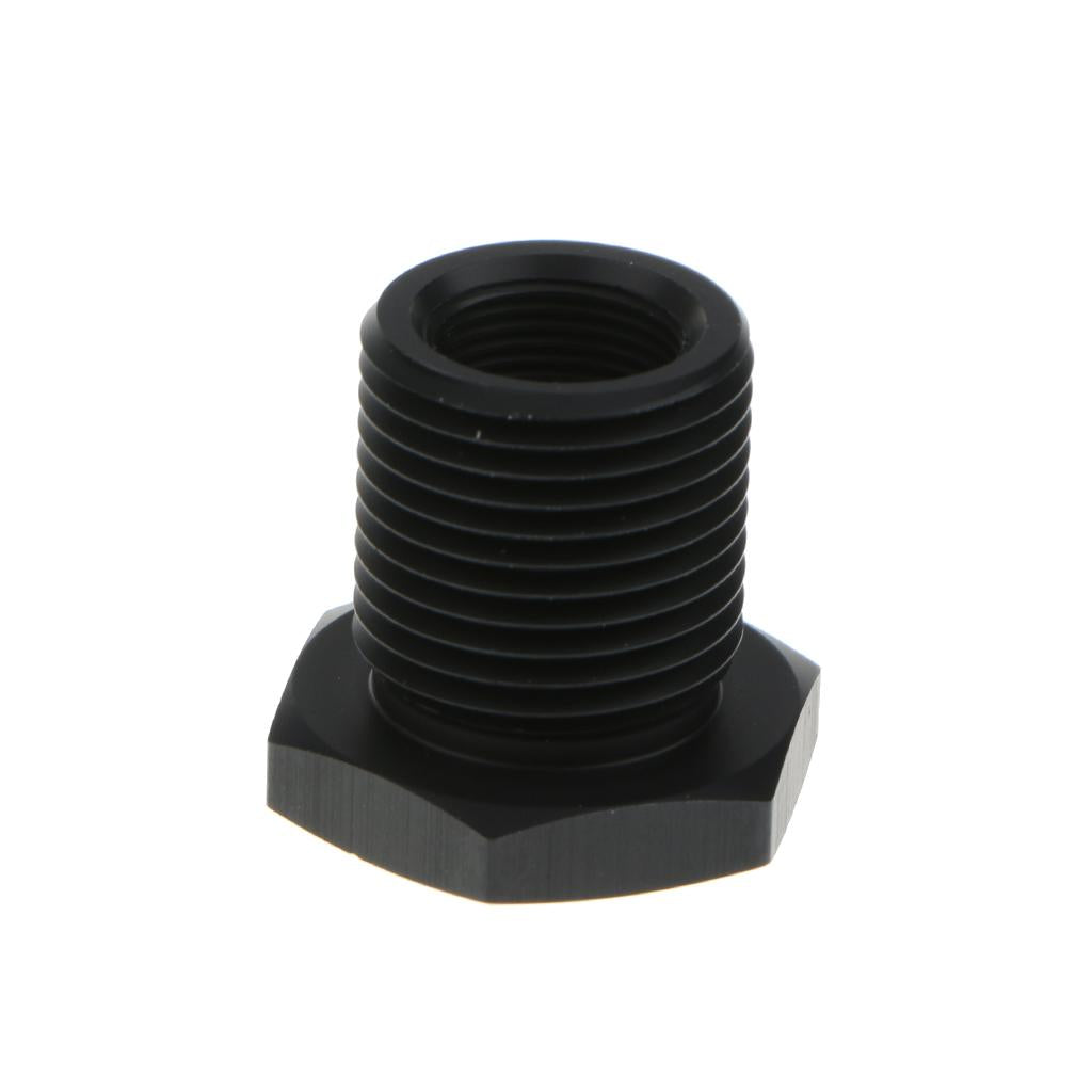 Car Straight Threaded Oil Filter Connector Adapter 1/2-28 to 13/16-16 - Aladdin Shoppers