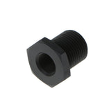 Car Straight Threaded Oil Filter Connector Adapter 1/2-28 to 13/16-16 - Aladdin Shoppers