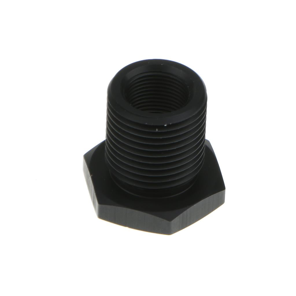 Car Straight Threaded Oil Filter Connector Adapter 1/2-28 to 13/16-16 - Aladdin Shoppers