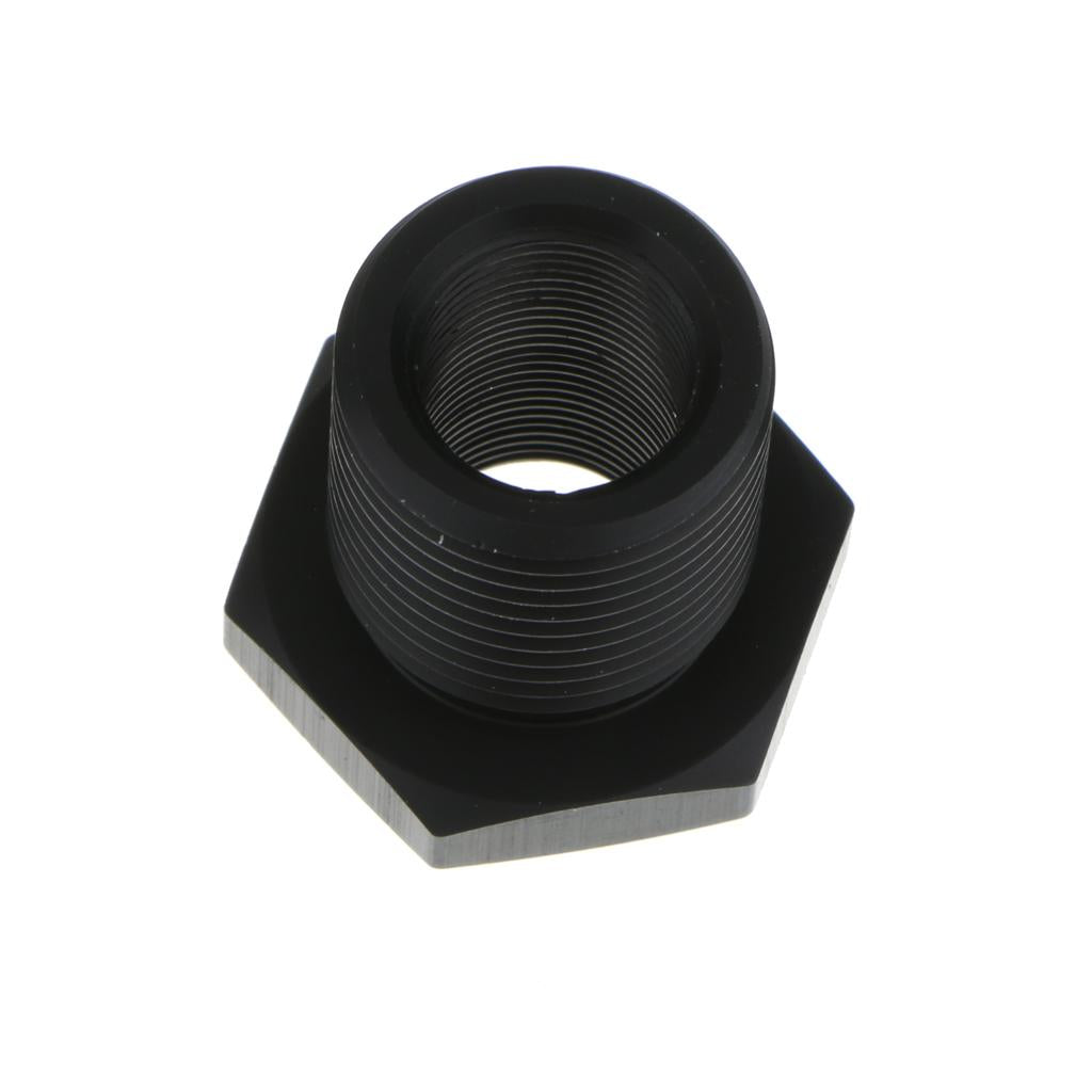 Car Straight Threaded Oil Filter Connector Adapter 1/2-28 to 13/16-16 - Aladdin Shoppers
