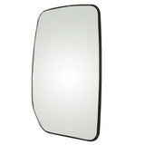 Car White Glass Left Rearview Heated Mirror for Ford Transit 2000 - 2013 - Aladdin Shoppers