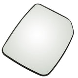 Car White Glass Left Rearview Heated Mirror for Ford Transit 2000 - 2013 - Aladdin Shoppers