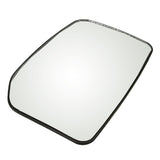 Car White Glass Left Rearview Heated Mirror for Ford Transit 2000 - 2013 - Aladdin Shoppers