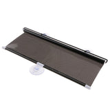 Car Window Curtain Sunshade Side Block Sun Shield Screen 40x125cm - Aladdin Shoppers