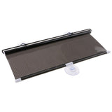 Car Window Curtain Sunshade Side Block Sun Shield Screen 40x125cm - Aladdin Shoppers