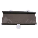 Car Window Curtain Sunshade Side Block Sun Shield Screen 40x125cm - Aladdin Shoppers