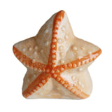 Ceramic Salt and Pepper Shakerr - Cute Starfish Shape Spice Container Seasoning Spice Tool Wedding Favor - Aladdin Shoppers