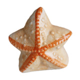 Ceramic Salt and Pepper Shakerr - Cute Starfish Shape Spice Container Seasoning Spice Tool Wedding Favor - Aladdin Shoppers