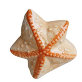 Ceramic Salt and Pepper Shakerr - Cute Starfish Shape Spice Container Seasoning Spice Tool Wedding Favor - Aladdin Shoppers
