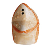 Ceramic Salt and Pepper Shakerr - Cute Starfish Shape Spice Container Seasoning Spice Tool Wedding Favor - Aladdin Shoppers