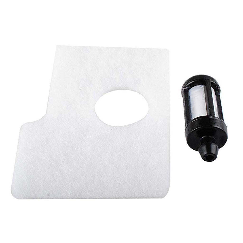 Chainsaw Cylinder Cover Air Filter Kit Fits for Stihl 017 018 MS170 MS180 Chainsaw Replacement Parts Home Improvement - Aladdin Shoppers