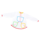 Children Anti-fouling Waterproof Long Sleeve Painting Apron Kitchen/Baking Smock Kids Art Craft - Aladdin Shoppers
