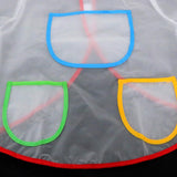 Children Anti-fouling Waterproof Long Sleeve Painting Apron Kitchen/Baking Smock Kids Art Craft - Aladdin Shoppers