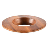 Coffee Maker Stand, Pour Over Cone Drip Holder - Wooden, Outer Dia 12.1cm/4.76 inch - Aladdin Shoppers