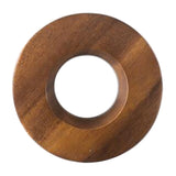 Coffee Maker Stand, Pour Over Cone Drip Holder - Wooden, Outer Dia 12.1cm/4.76 inch - Aladdin Shoppers