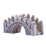 Collectibles Suzhou Resin Bridge Model for Fairy Garden Home Decoration #2 - Aladdin Shoppers