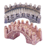 Collectibles Suzhou Resin Bridge Model for Fairy Garden Home Decoration #2 - Aladdin Shoppers