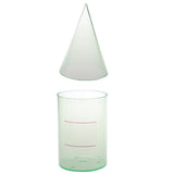 Cylinder Cone Volumn Unit Math Learning Teaching Aid for Students Teachers - Large - Aladdin Shoppers