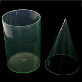 Cylinder Cone Volumn Unit Math Learning Teaching Aid for Students Teachers - Large - Aladdin Shoppers