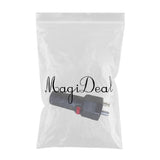 DC 1.5V BBQ Roaster Rotisserie Motor Outdoor Picnic Barbecue Part Made of Premium Aluminum, Good Heat Insulation - Aladdin Shoppers