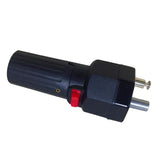 DC 1.5V BBQ Roaster Rotisserie Motor Outdoor Picnic Barbecue Part Made of Premium Aluminum, Good Heat Insulation - Aladdin Shoppers