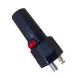 DC 1.5V BBQ Roaster Rotisserie Motor Outdoor Picnic Barbecue Part Made of Premium Aluminum, Good Heat Insulation - Aladdin Shoppers