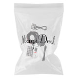 DC 12V-24V 6-Gang On-Off Touch Switch Panel With Relay Fuse Holder Kit - Aladdin Shoppers