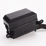 DC 12V-24V 6-Gang On-Off Touch Switch Panel With Relay Fuse Holder Kit - Aladdin Shoppers