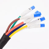 DC 12V-24V 6-Gang On-Off Touch Switch Panel With Relay Fuse Holder Kit - Aladdin Shoppers