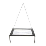 Desktop Folding Legs Stand and Neck Cord Magnifying Lens 2.5X Magnification - Aladdin Shoppers