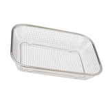 Dish Drainer Rack Storage Drip Tray Sink Drying Wire Plate Strainer 30cm - Aladdin Shoppers