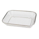 Dish Drainer Rack Storage Drip Tray Sink Drying Wire Plate Strainer 30cm - Aladdin Shoppers