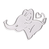 DIY Cutting Template Elephant Embossing Etch Cutter Die Craft Supplies Decor - Aladdin Shoppers