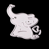 DIY Cutting Template Elephant Embossing Etch Cutter Die Craft Supplies Decor - Aladdin Shoppers
