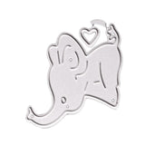 DIY Cutting Template Elephant Embossing Etch Cutter Die Craft Supplies Decor - Aladdin Shoppers