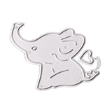 DIY Cutting Template Elephant Embossing Etch Cutter Die Craft Supplies Decor - Aladdin Shoppers