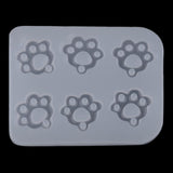 DIY Kitten Claw Style Sugar Craft Silicone Moulds Cake Decor Baking Accessory Chocolate Soap Molds 3D - Aladdin Shoppers